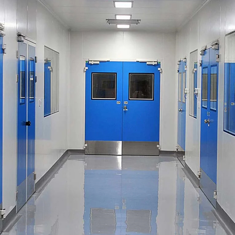 Clean Room Panels
