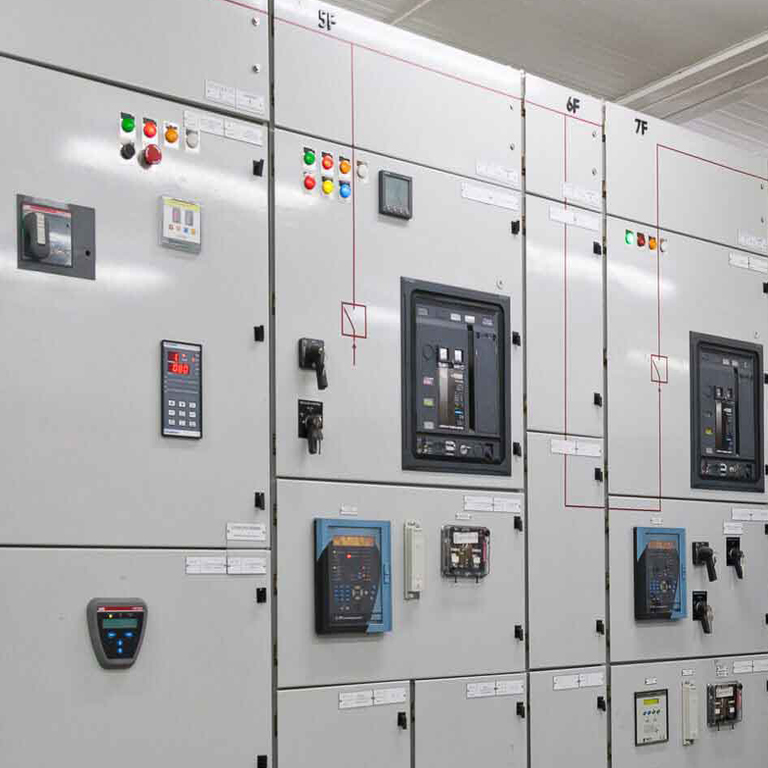 Electrical Panels